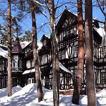 Hotel La Neige Honkan Hakuba Exterior photo