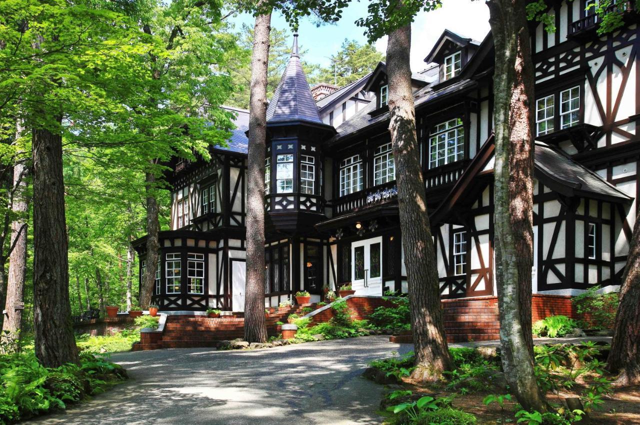 Hotel La Neige Honkan Hakuba Exterior photo